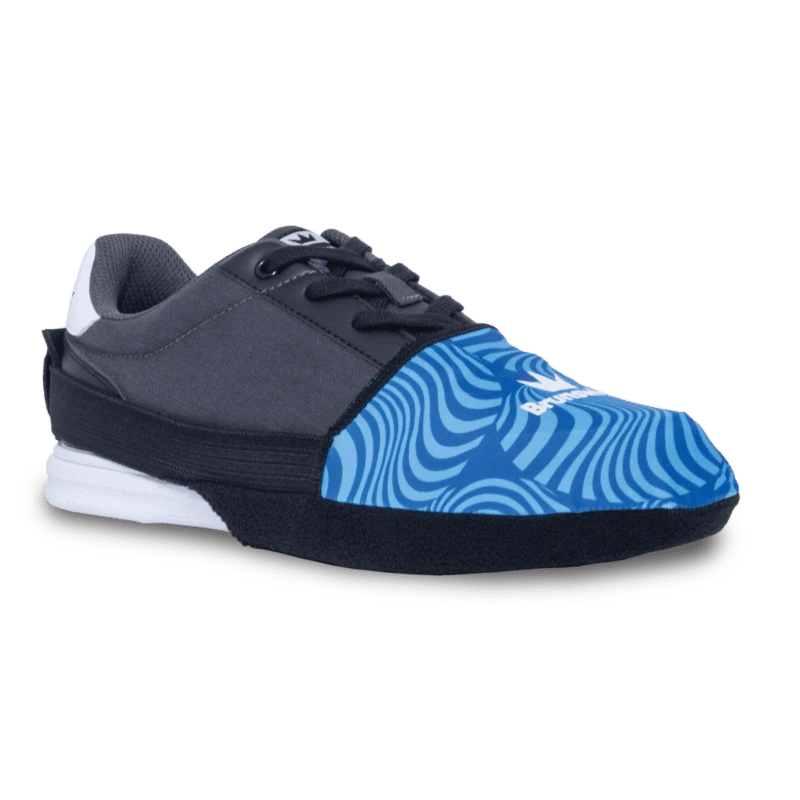 Brunswick Dye Sub Shoe Slider Blue 4 Brunswick Dye Sub Shoe Slider Blue - Image 2