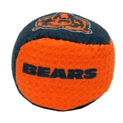 KR Strikeforce NFL Grip Ball Chicago Bears -Bowler Smart Shop 1