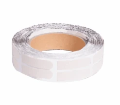 KR Strikeforce Sure Fit Tape 1/2″ White Textured 100 Piece
