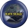 OTB Navy Seals Bowling Ball -Bowler Smart Shop 1400b
