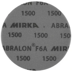 KR Strikeforce Abralon Pad 1500 Grit – 3 Pack