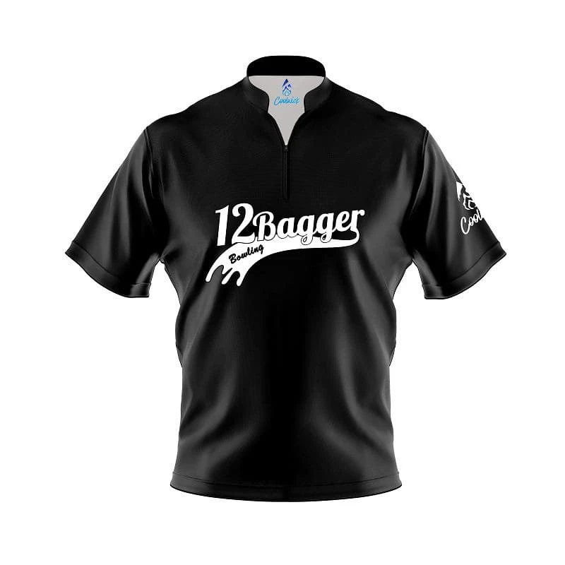 Bowler Smart Shop -Bowler Smart Shop 2023 12Bagger Black FAST TRACK Front 1 1