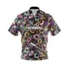 900 Global Doughnut Fast Track CoolWick Bowling Jersey 2 900 Global Doughnut Fast Track CoolWick Bowling Jersey -Bowler Smart Shop 2023 900 Global Doughnut FAST TRACK Front