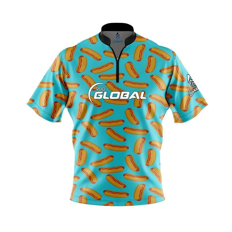 900 Global Glizzy Fast Track CoolWick Bowling Jersey 3 900 Global Glizzy Fast Track CoolWick Bowling Jersey