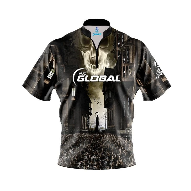 900 Global Reaper Fast Track CoolWick Bowling Jersey 3 900 Global Reaper Fast Track CoolWick Bowling Jersey