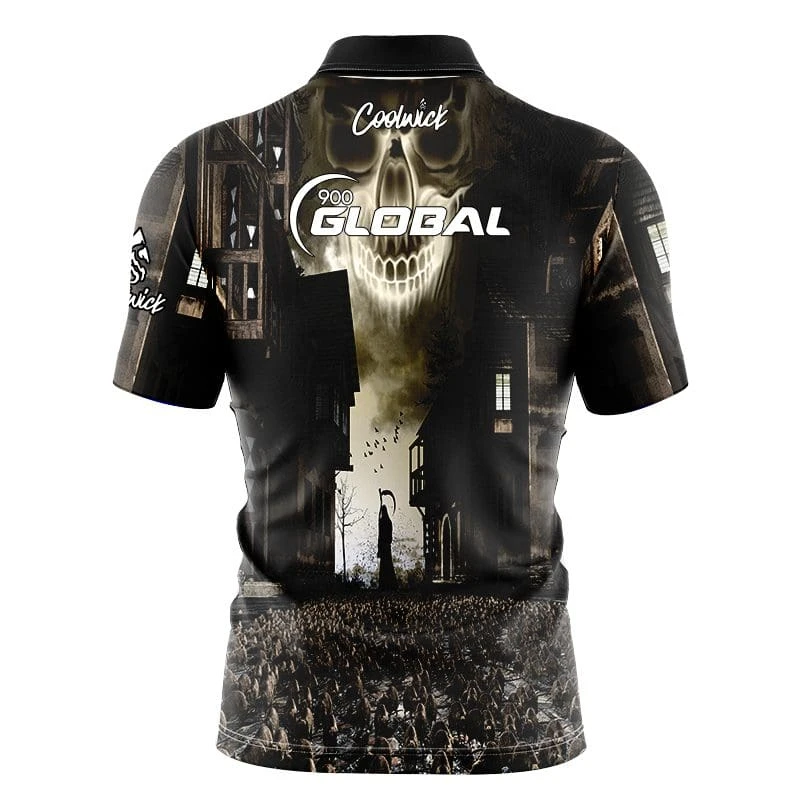 900 Global Reaper Fast Track CoolWick Bowling Jersey 4 900 Global Reaper Fast Track CoolWick Bowling Jersey - Image 2