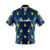 900 Global Rubber Duck Fast Track CoolWick Bowling Jersey -Bowler Smart Shop 2023 900 global Rubber Duck FAST TRACK Front