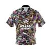 Roto Grip Doughnut Fast Track CoolWick Bowling Jersey