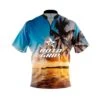 Roto Grip Sunset Palm Trees Fast Track CoolWick Bowling Jersey 2 Roto Grip Sunset Palm Trees Fast Track CoolWick Bowling Jersey -Bowler Smart Shop 2023 Roto Sunset Palm Trees FAST TRACK Front