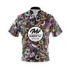 Motiv Doughnut Fast Track CoolWick Bowling Jersey