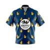 Motiv Rubber Duck Fast Track CoolWick Bowling Jersey