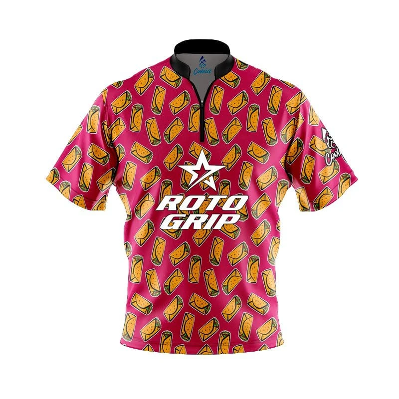 Roto Grip Burrito Fast Track CoolWick Bowling Jersey 3 Roto Grip Burrito Fast Track CoolWick Bowling Jersey