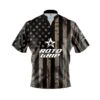 Roto Grip Desert Camo Flag Fast Track CoolWick Bowling Jersey