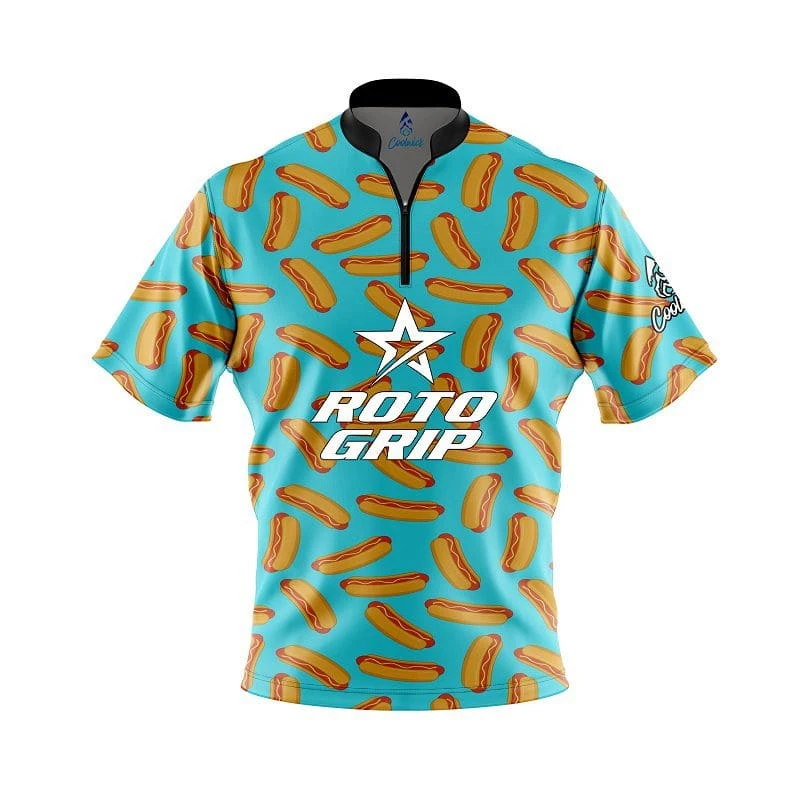 Roto Grip Glizzy Fast Track CoolWick Bowling Jersey 3 Roto Grip Glizzy Fast Track CoolWick Bowling Jersey