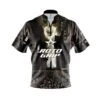 Roto Grip Reaper Fast Track CoolWick Bowling Jersey -Bowler Smart Shop 2023 roto Grim Reaper FAST TRACK Front