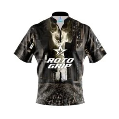 Roto Grip Reaper Fast Track CoolWick Bowling Jersey