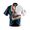 Roto Grip Retro 2 Fast Track CoolWick Bowling Jersey 1 Roto Grip Retro 2 Fast Track CoolWick Bowling Jersey -Bowler Smart Shop 2023 roto Retro 2 jersey Front