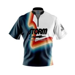 Storm Retro 2 Fast Track CoolWick Bowling Jersey