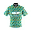 Storm Taco Fast Track CoolWick Bowling Jersey