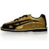 3G Mens Belmo Tour S Gold Black Right Hand Bowling Shoes