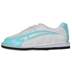 3G Tour Ultra C White Mint Women’s Right Hand Bowling Shoes
