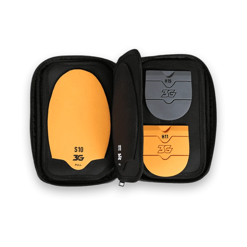 3G Bowling Shoe Parts Case 3 3G Bowling Shoe Parts Case