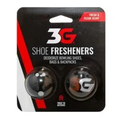 3G Bowling Shoe Fresheners