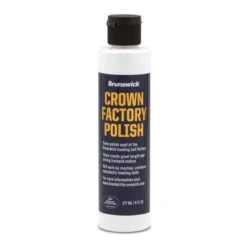 Brunswick Crown Factory Finish Bowling Ball Polish 6oz