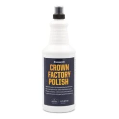 Brunswick Crown Factory Polish 32oz