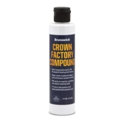 Brunswick Crown Factory Compound 6oz