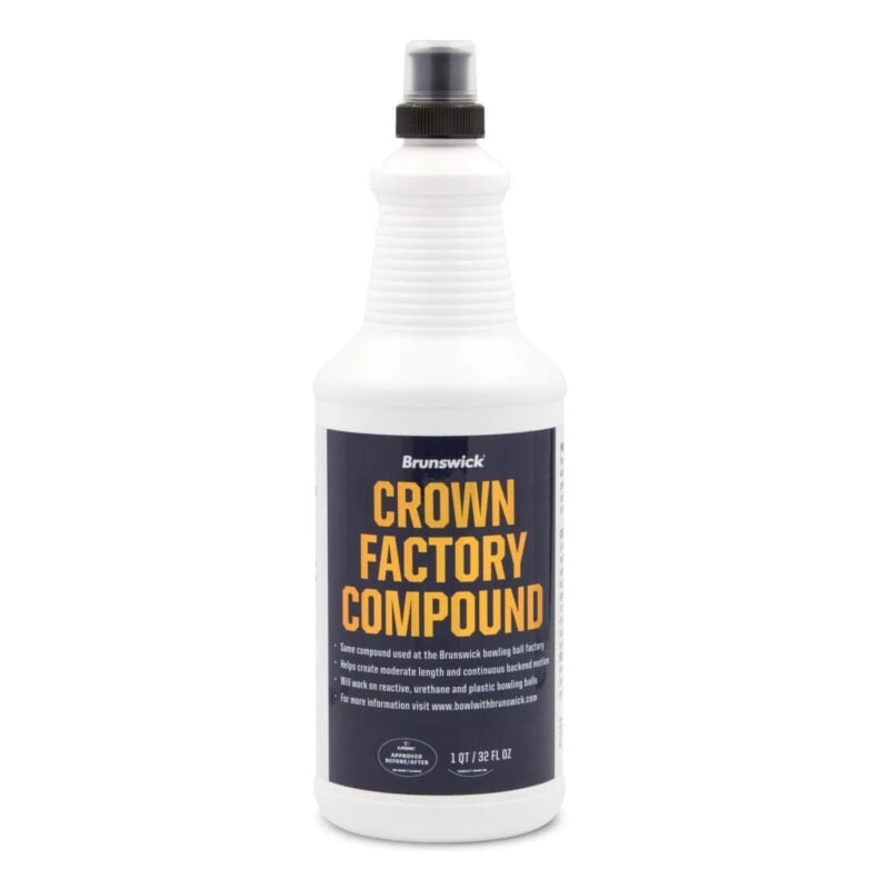 Brunswick Crown Scrubbing Gel 32oz 3 Brunswick Crown Scrubbing Gel 32oz