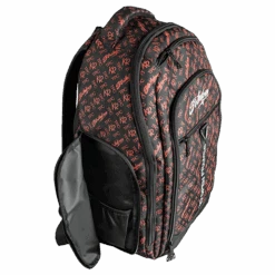 KR TPC Black Red Backpack 18 KR TPC Black Red Backpack -Bowler Smart Shop 8108 02 right side open copy