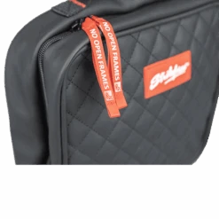 KR Diamond Accessory Bag -Bowler Smart Shop 8711 02 zipper pulls copy