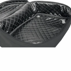 KR Diamond Shoe Bag -Bowler Smart Shop 8716 02 inside detail copy