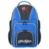 KR Strikeforce Royal Flush Backpack Black Royal