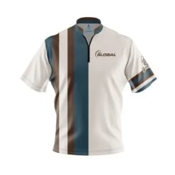 900 Global Vintage C90BT CoolWick Bowling Jersey