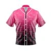 900 Global Breast Cancer Baseball Fast Track CoolWick Bowling Jersey
