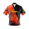 900 Global Harsh Reality Fast Track CoolWick Bowling Jersey 1 900 Global Harsh Reality Fast Track CoolWick Bowling Jersey -Bowler Smart Shop 900 Global Harsh Reality Fast Track Front