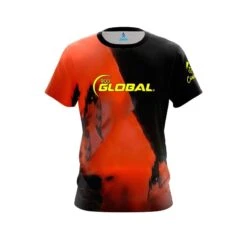 900 Global Harsh Reality CoolWick Bowling Jersey
