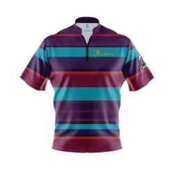 900 Global Vintage R90T Coolwick Bowling Jersey