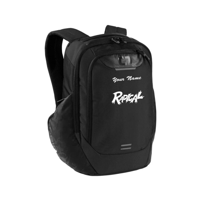 Radical OGIO Monolithic Bowling Backpack 3 Radical OGIO Monolithic Bowling Backpack