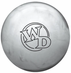 Columbia 300 White Dot Diamond Bowling Ball