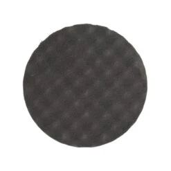 KR Strikeforce Foam Black Waffle Polishing Pad