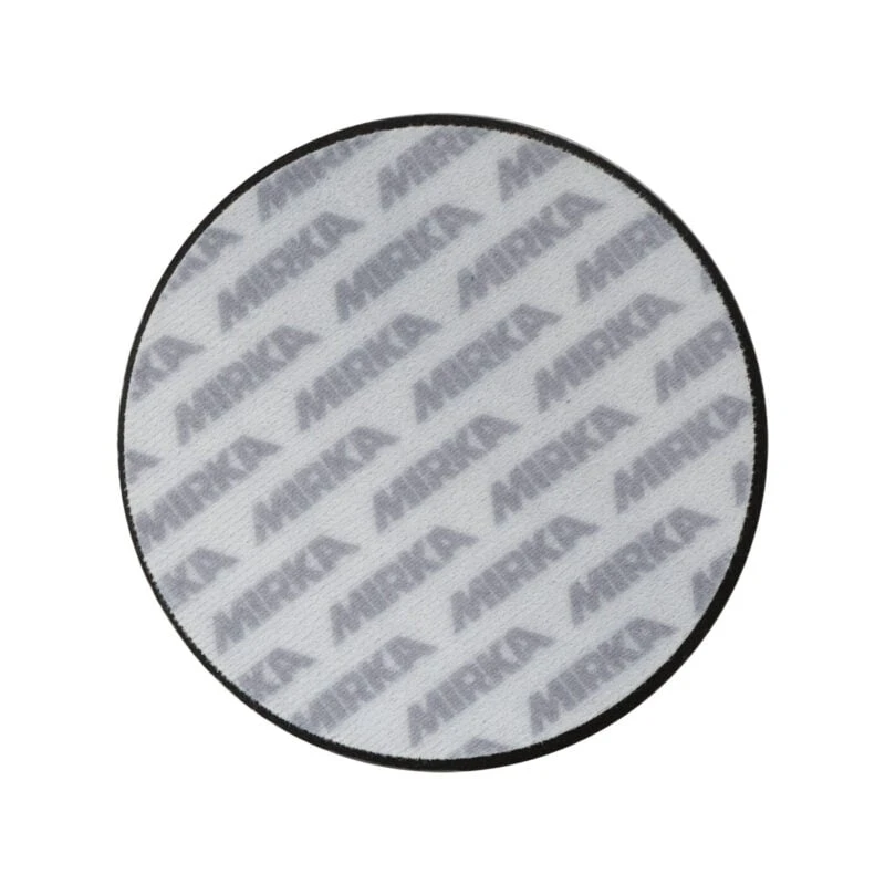 KR Strikeforce Foam Black Waffle Polishing Pad 4 KR Strikeforce Foam Black Waffle Polishing Pad - Image 2