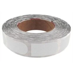 AMF Bowlers Tape 1″ White  – 500 Count Roll