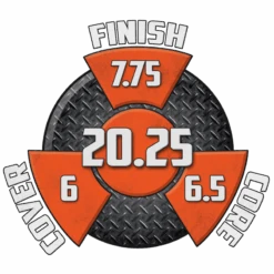 Hammer Arctic Vibe Bowling Ball -Bowler Smart Shop Arctic VIBE Performance Badge 1600x1600