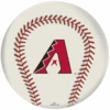 OTB MLB Arizona Diamondbacks Baseball Bowling Ball -Bowler Smart Shop Arizona Diamondbacks F 1