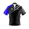 Storm Belmo Winner Quick Ship CoolWick Sash Zip Bowling Jersey -Bowler Smart Shop BELMO WINNER jersey scaled 1