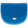Brunswick Blue Heel Ridged (2) Least Slide