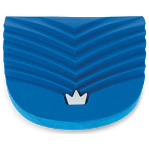 Brunswick Blue Heel Ridged (2) Least Slide 3 Brunswick Blue Heel Ridged (2) Least Slide